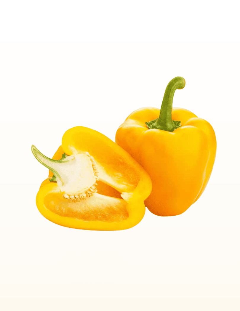 Poivrons Jaune